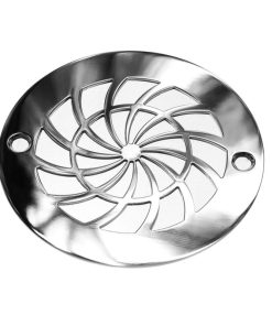 4 Inch Round Shower Drain Cover | Classic Shield No. 5™