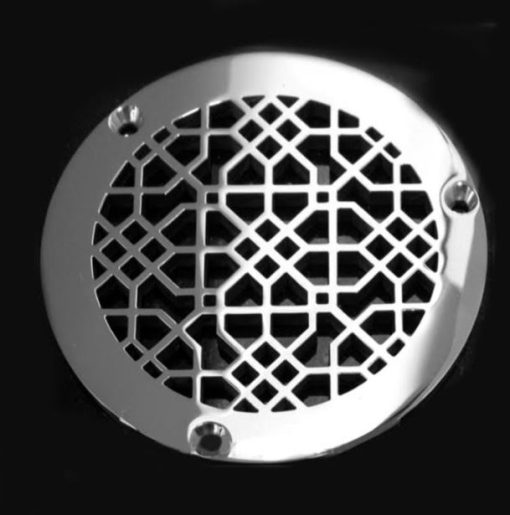 Architecture-Moresque-No.-1-5-Inch-Round-Shower-Drain-Replacement-for-Watts-Polished-Stainless_Designer-Drains