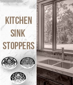 kitchen sink stopper
