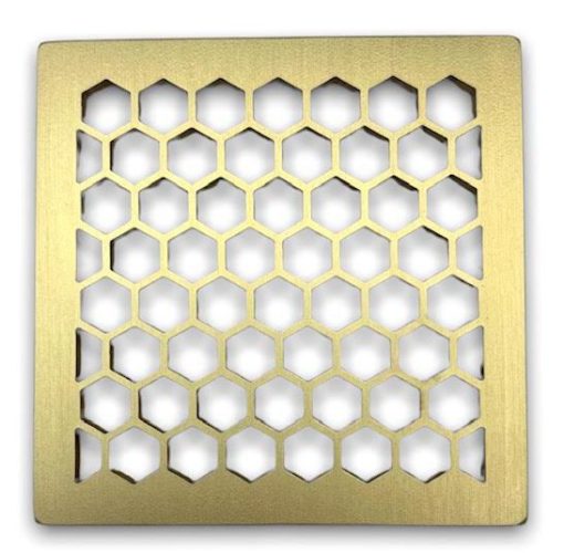 Honeycomb, Replacement for Ebbe Shower Drain