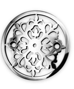 Motif-No.-7-Kohler-K-9135-Round-Drain-Replacement-Cover-by-Designer-Drains